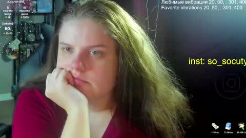 so cute777 online show from March 10, 2:59 pm