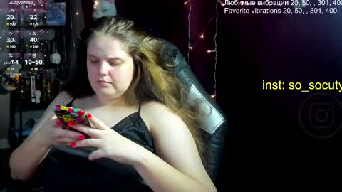 so cute777 online show from March 12, 5:49 pm