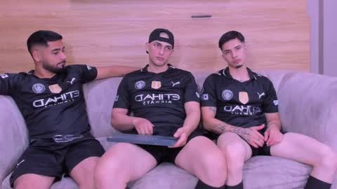 SOCCER HOT online show from April 28, 1:58 am
