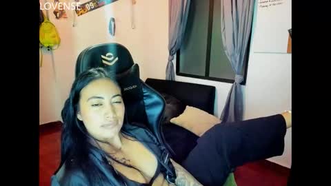 Evainked online show from November 4, 4:14 am