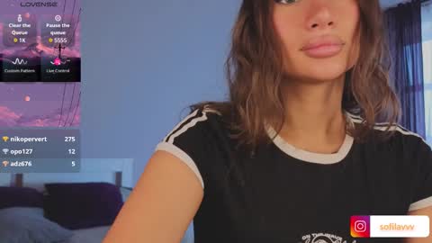 Sofi online show from February 5, 12:31 pm