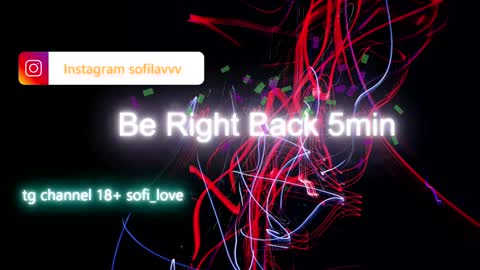 Sofi online show from March 4, 12:29 am