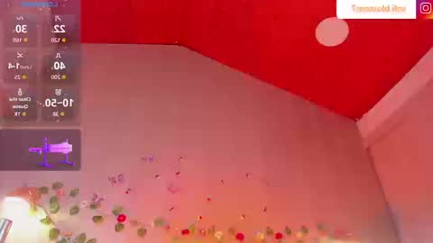 Sofi Blossom  online show from March 10, 9:18 pm