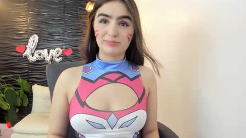 Skarlett online show from October 31, 2:17 pm