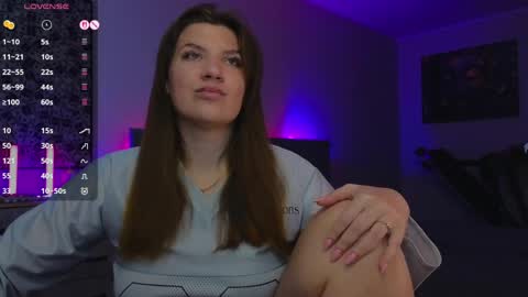 Sofia Lush is active  PVT is open  Welcome to the world of pleasure online show from May 26, 9:15 am