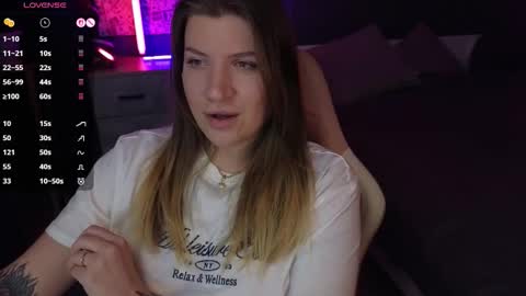 Sofia Lush is active  PVT is open  Welcome to the world of pleasure online show from November 18, 3:48 pm