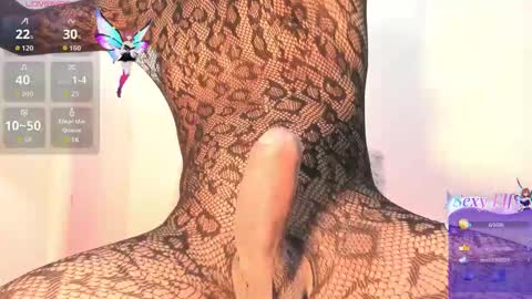 Sofia Burbano online show from January 9, 10:04 pm