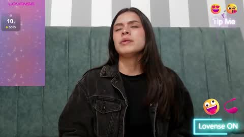 Snapshot of sofia_claark chatting on February 23, 12:48 pm Sofi online show from February 23, 12:48 pm