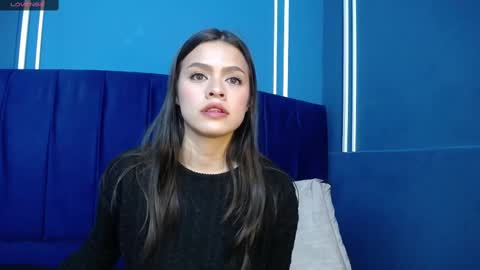 Snapshot of sofia_claark chatting on February 24, 4:15 pm Sofi online show from February 24, 4:15 pm