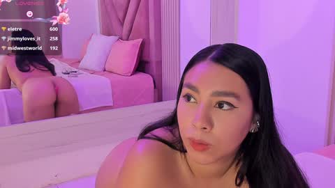 Sofia Rios online show from December 27, 6:20 pm