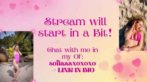 Sofia online show from April 26, 7:50 am