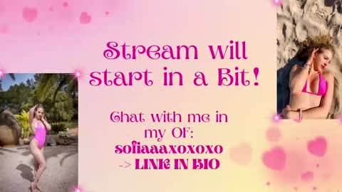 Snapshot of sofiaaaxoxoxo chatting on October 1, 7:07 am Sofia online show from October 1, 7:07 am