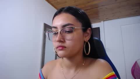 Snapshot of sofiaasexy19 chatting on October 4, 2:48 pm Sofia online show from October 4, 2:48 pm