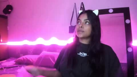 Danna Sofia online show from March 3, 11:14 pm