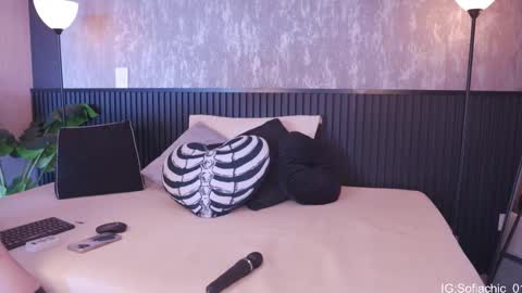 Sofia online show from February 22, 1:14 pm