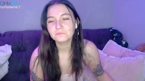 Snapshot of sofiafaerie chatting on December 29, 7:00 pm sofiafaerie online show from December 29, 7:00 pm