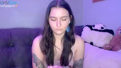 Snapshot of sofiafaerie chatting on December 30, 11:17 pm sofiafaerie online show from December 30, 11:17 pm