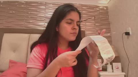 Sofi - next broadcast today 1030pm Colombia time online show from October 27, 8:09 pm