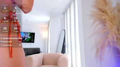 sofia wiliam   online show from April 1, 1:01 pm