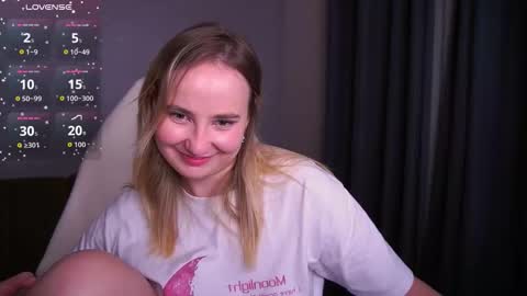 Sofie online show from October 22, 10:11 pm