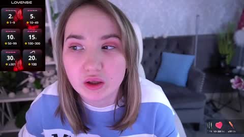 Sofie online show from January 15, 9:51 pm