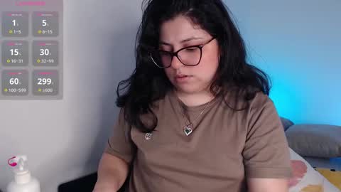 Snapshot of sofix_ chatting on October 6, 8:37 pm Lau online show from October 6, 8:37 pm