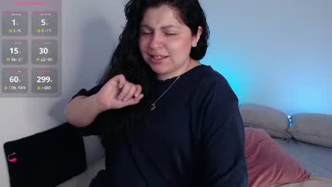 Snapshot of sofix_ chatting on October 5, 12:19 am Lau online show from October 5, 12:19 am
