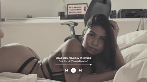 Camila M online show from March 12, 5:57 am