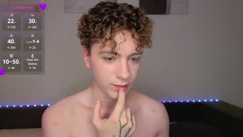 Angel online show from March 21, 9:30 pm