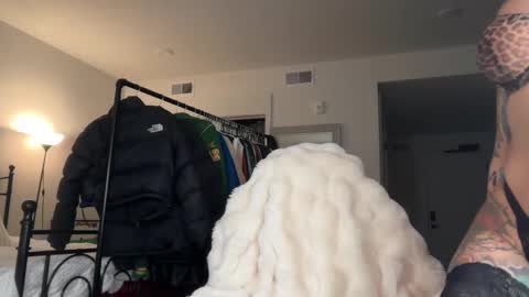 Soft Heat Maria online show from March 2, 9:43 pm