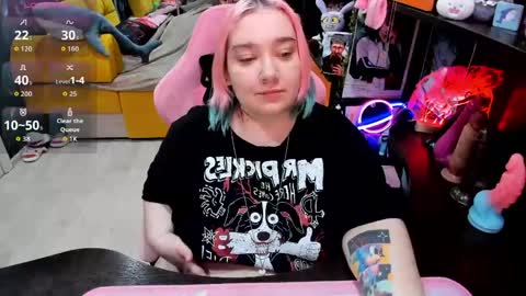 Sofie online show from April 15, 3:43 am