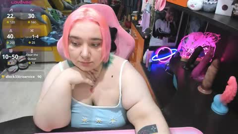 Sofie online show from March 5, 3:37 am