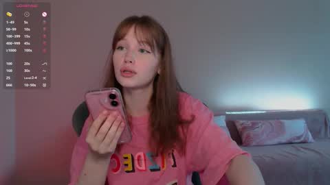 Snapshot of solanochka chatting on October 16, 8:58 am Jennifer Jenny Jen online show from October 16, 8:58 am