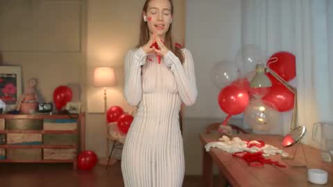 Bella online show from February 14, 3:05 pm