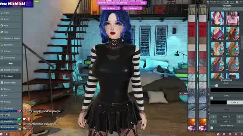 Sona Boobvelle  Olette. online show from November 11, 1:57 pm