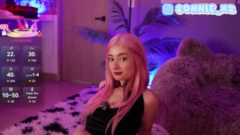 Snapshot of sonnie_mami chatting on September 16, 1:13 pm Sonnie online show from September 16, 1:13 pm
