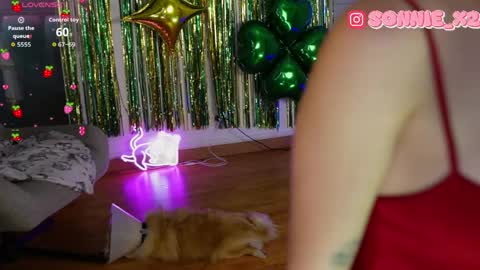 Sonnie online show from March 29, 1:24 pm