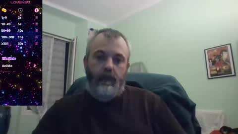 Snapshot of sonoboris chatting on October 1, 5:06 am sonoboris online show from October 1, 5:06 am