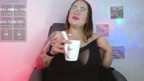 Snapshot of soofy__ chatting on October 8, 3:24 am soofy online show from October 8, 3:24 am
