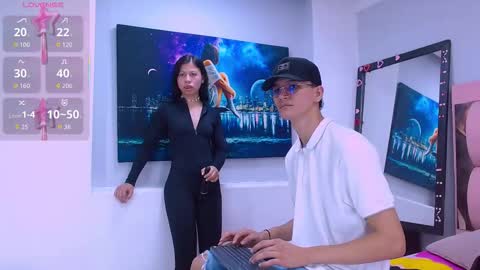 sophi_y_jack online show from March 15, 7:39 pm