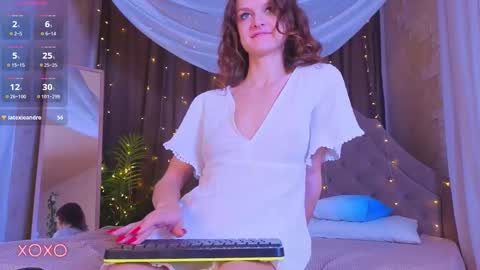 Sophia online show from November 15, 2:35 am