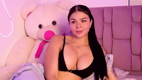 Sophia Carson online show from October 26, 10:53 pm