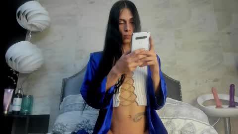 Sophia  online show from February 2, 7:32 pm