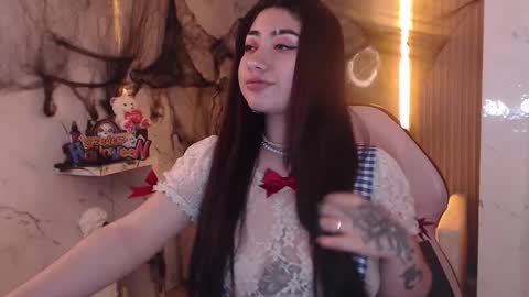 Sophia online show from October 21, 2:21 pm