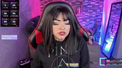 Sophia online show from November 8, 9:40 pm