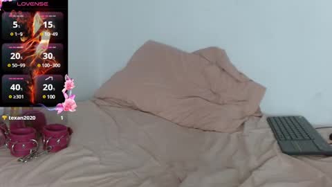 Sophia Bedford online show from February 3, 5:56 pm