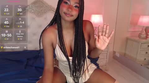 Snapshot of sophiabloss chatting on October 5, 4:54 am Sophie online show from October 5, 4:54 am