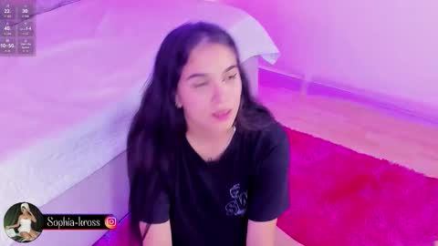 Sophia  online show from November 27, 6:21 am