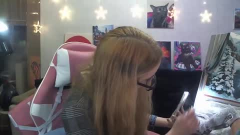 SophiaSonata online show from November 12, 6:54 pm