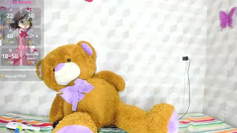 sophie_bunny01 online show from July 9, 3:05 pm